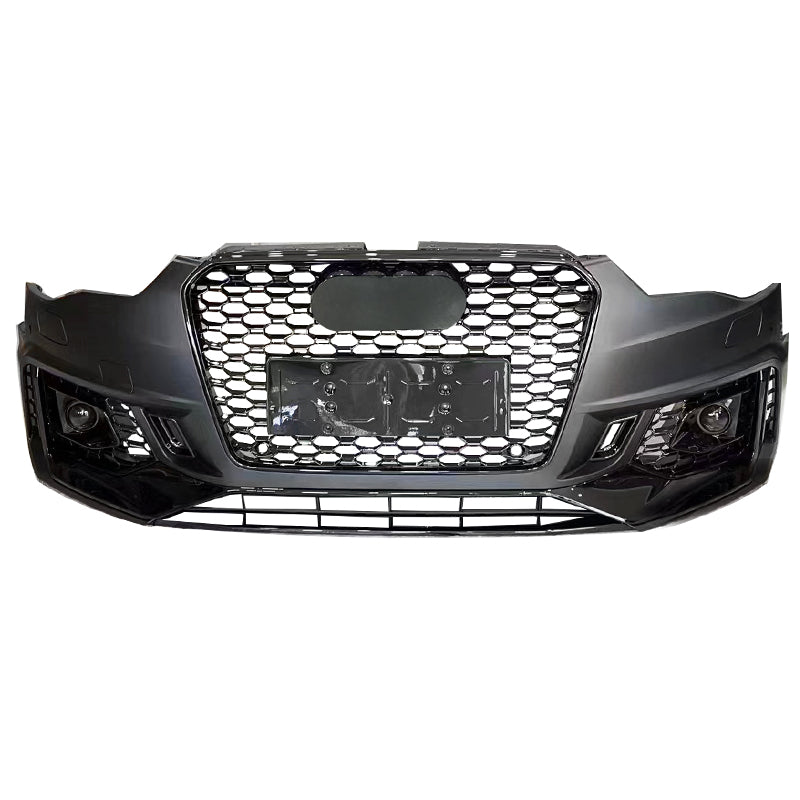 RS5 B9 style bumper PP material